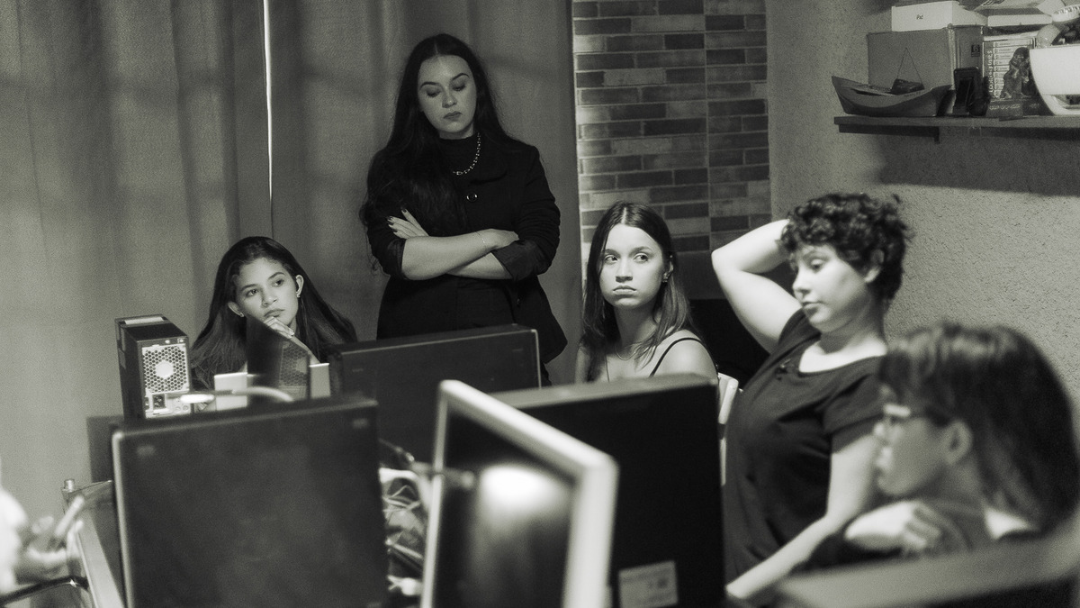 Registro de bastidores de As Telemarketing