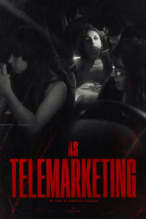 Cartaz de As Telemarketing