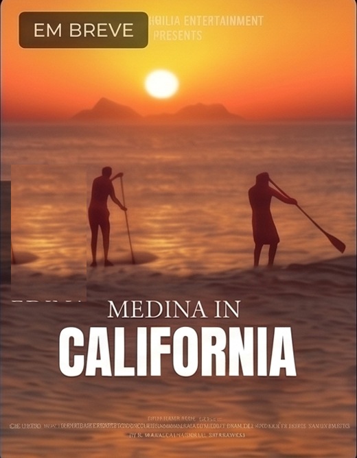 Cartaz de Medina in California